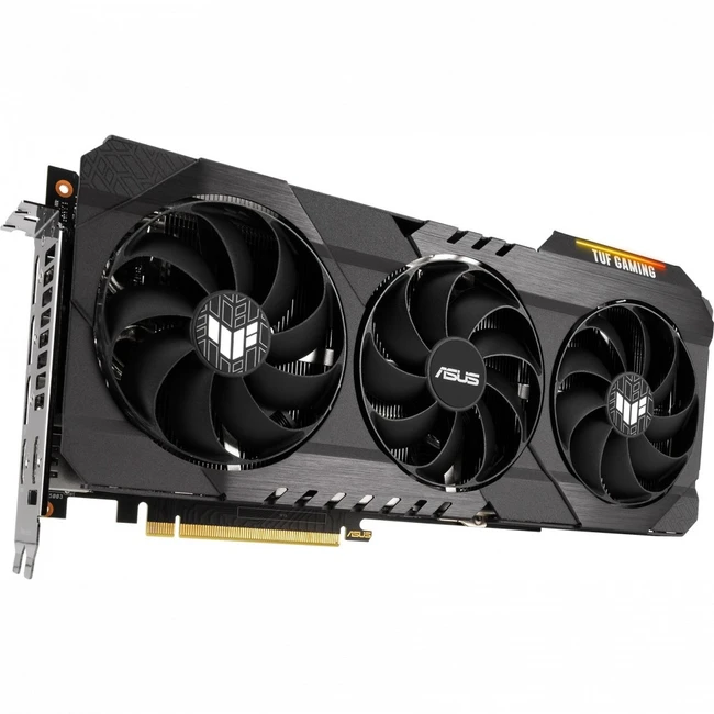 Видеокарта Asus RTX 3090 TUF GAMING TUF-RTX3090-24G-GAMING (24 ГБ)