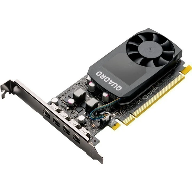 Видеокарта PNY NVidia Quadro P620 VCQP620V2-BLS 2 ГБ