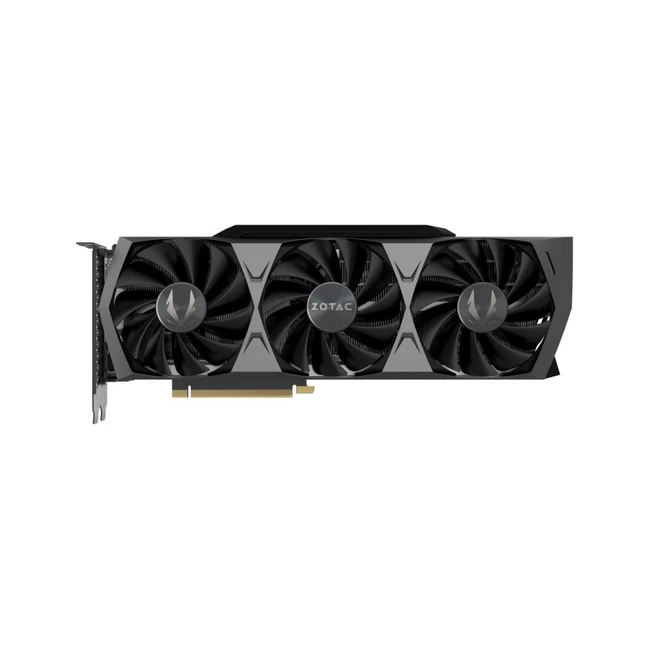 Видеокарта Zotac GeForce RTX 3090 Trinity ZT-A30900D-10P 24 ГБ