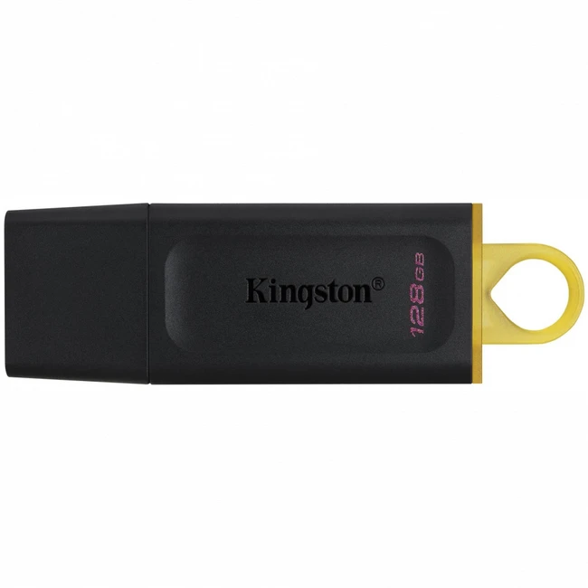 USB флешка (Flash) Kingston DataTraveler Exodia DTX/128GB 128 ГБ