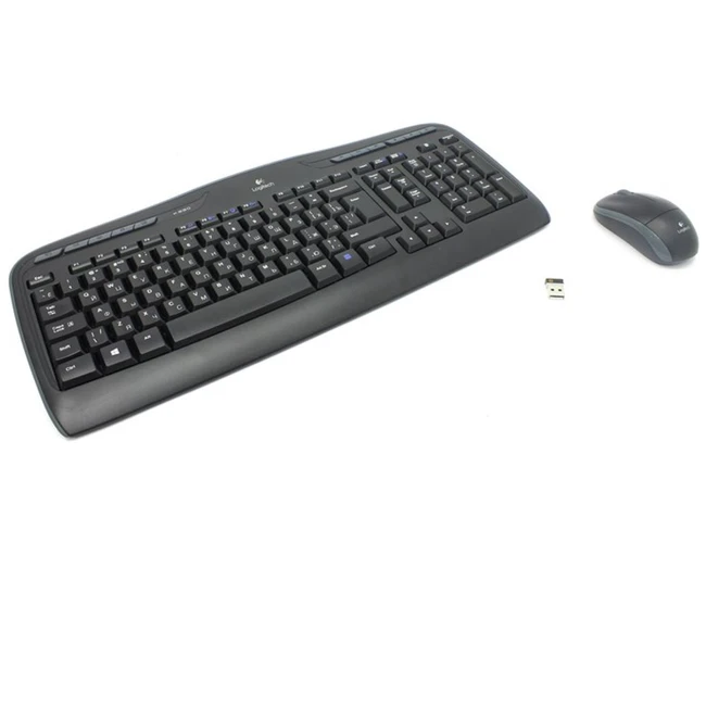 Клавиатура + мышь Logitech MK330 920-003995