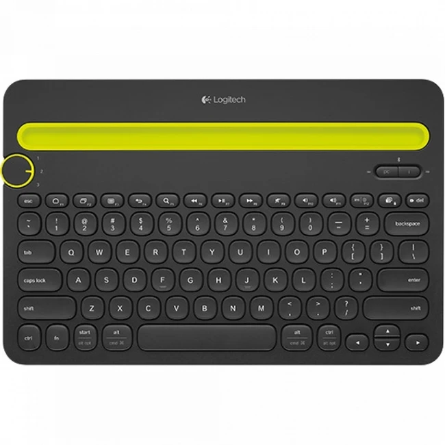 Клавиатура Logitech K480 Multi-Device 920-006368 Беспроводная, Bluetooth