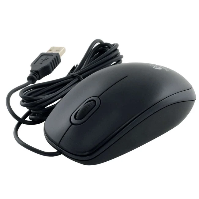 Мышь Logitech B100 910-003357