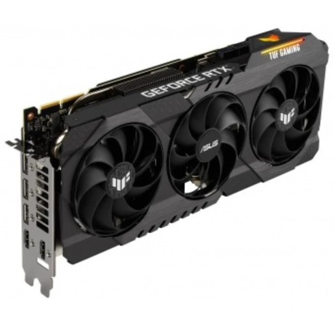 Видеокарта Asus RTX3090 TUF-RTX3090-O24G-GAMING (24 ГБ)
