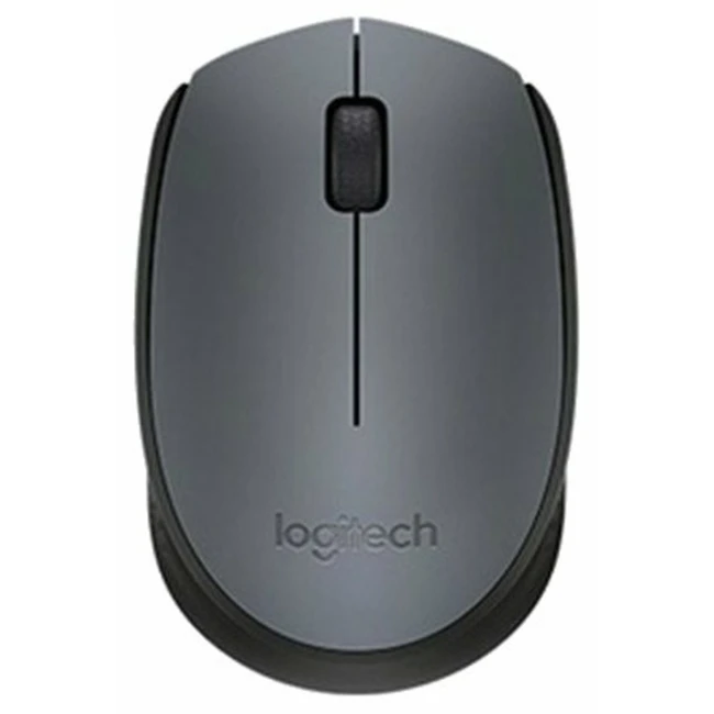 Мышь Logitech M170 Grey 910-004642