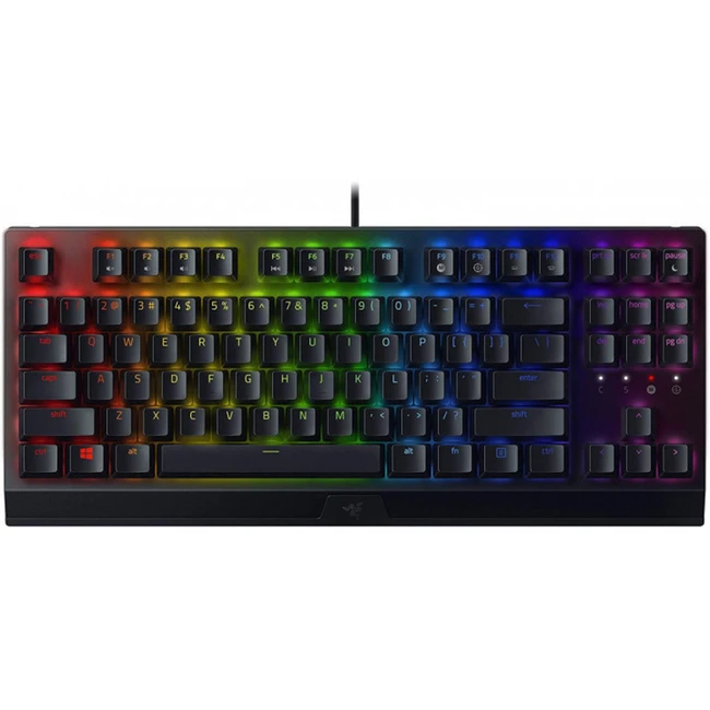 Клавиатура Razer BlackWidow V3 Tenkeyless RZ03-03490700-R3R1 Проводная, USB