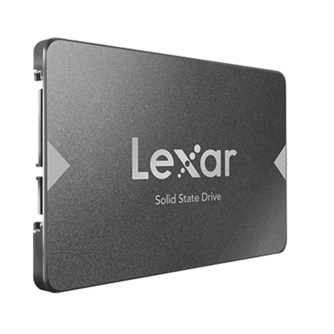 Жесткий диск Lexar 256 ГБ LNS100-256RB SSD (твердотельные), 256 ГБ, 2.5 дюйма, SATA