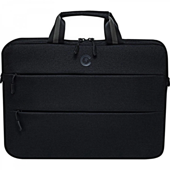 Сумка для ноутбука Continent CC-212 CC-212 Black 15.6