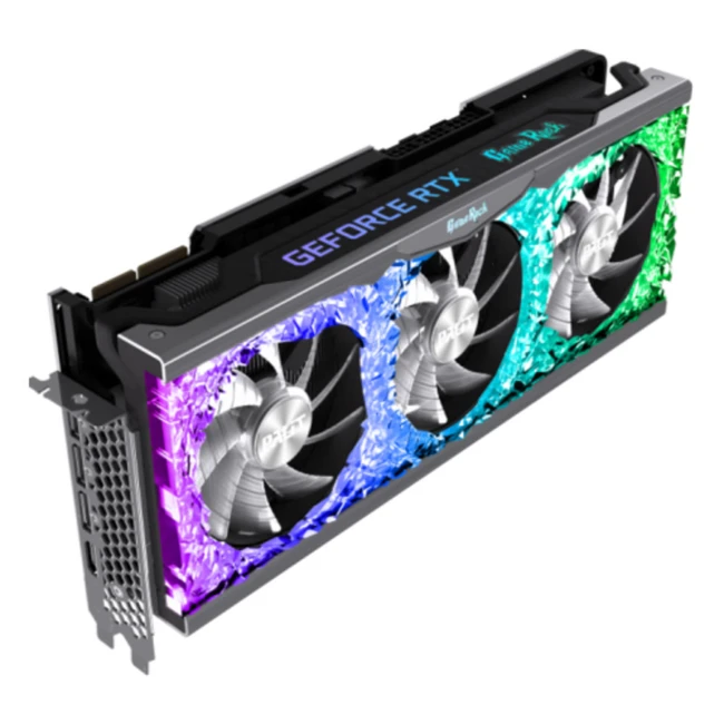 Видеокарта Palit RTX3090 NED3090H19SB-1021G (24 ГБ)