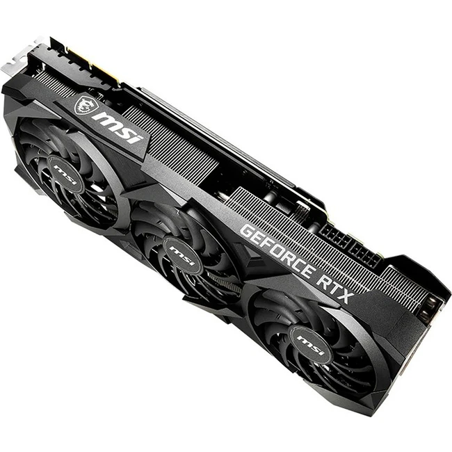 Видеокарта MSI GeForce RTX 3090 VENTUS 3X 24G OC (24 ГБ)