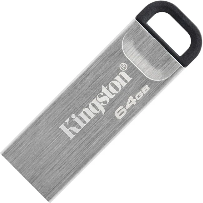 USB флешка (Flash) Kingston Flash Disk USB 3.2 DTKN/64GB 64 ГБ