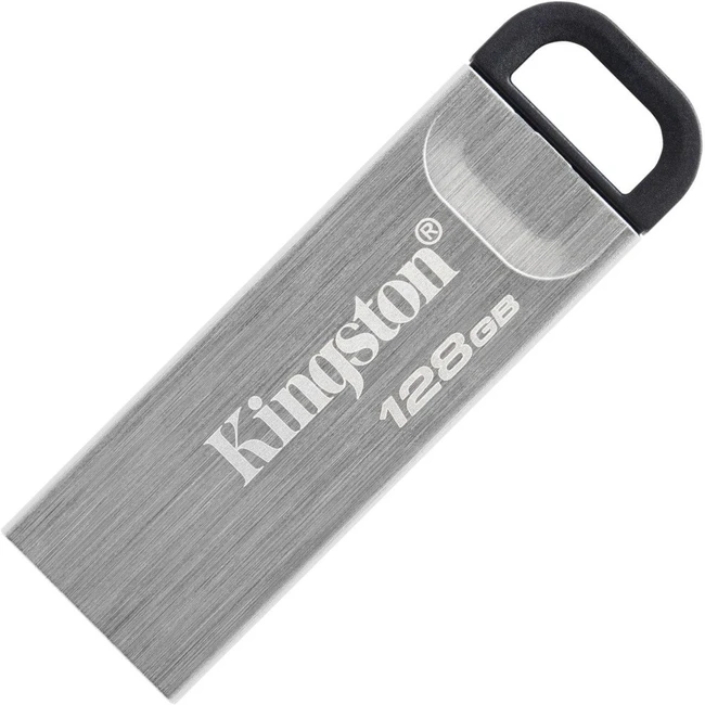 USB флешка (Flash) Kingston DataTraveler KYSON DTKN/128GB 128 ГБ