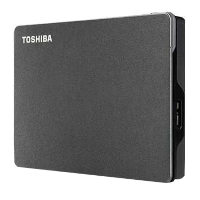 Внешние накопители Toshiba HDTX140EK3CA 4 ТБ