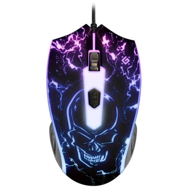 Мышь Defender Overmatch GM-069 52069