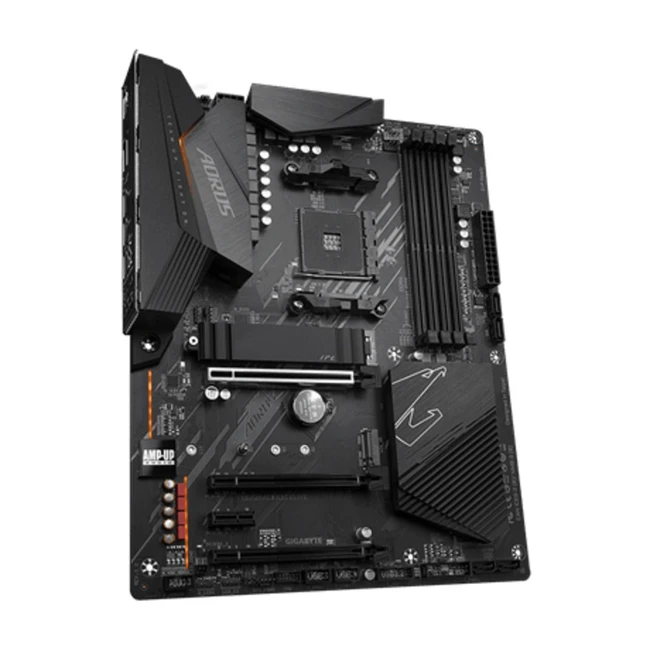 Материнская плата Gigabyte GA-B550 AORUS ELITE (ATX, AMD AM4)