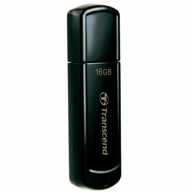 USB флешка (Flash) Transcend 16GB JETFLASH 350 TS16GJF350 16 ГБ