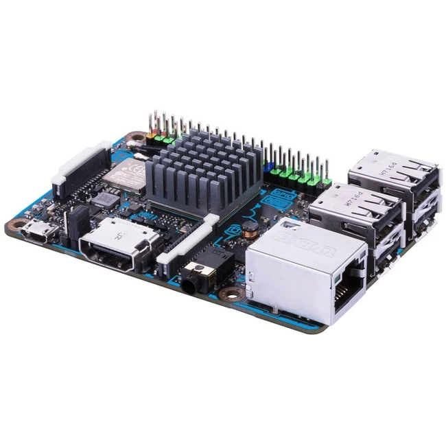 Тонкий клиент Asus TINKER BOARD S 90ME0031-M0EAY0