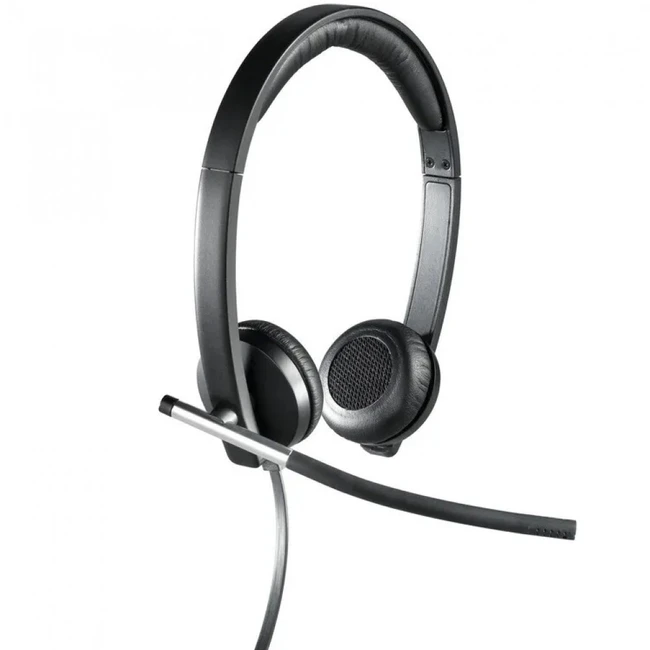 Наушники Logitech H650e Stereo 981-000519