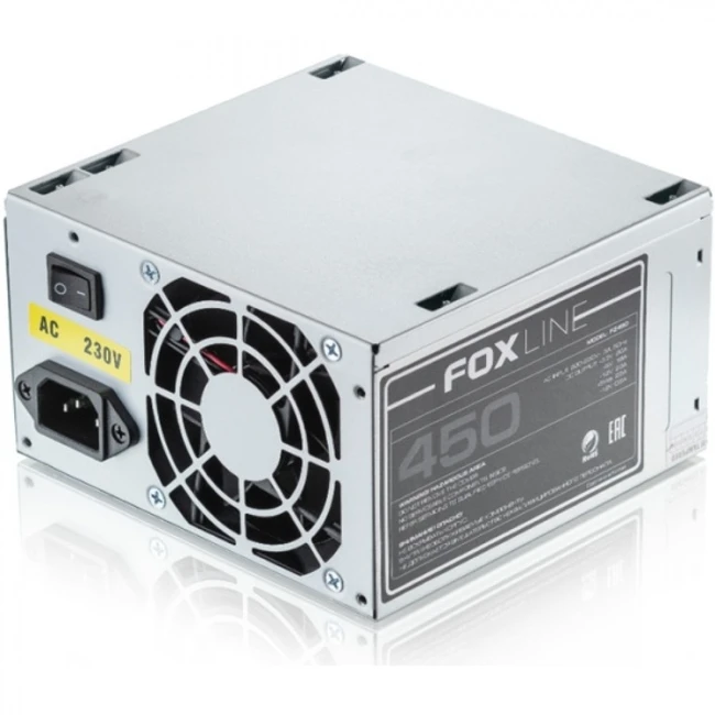 Блок питания Foxline FZ450 (450 Вт)