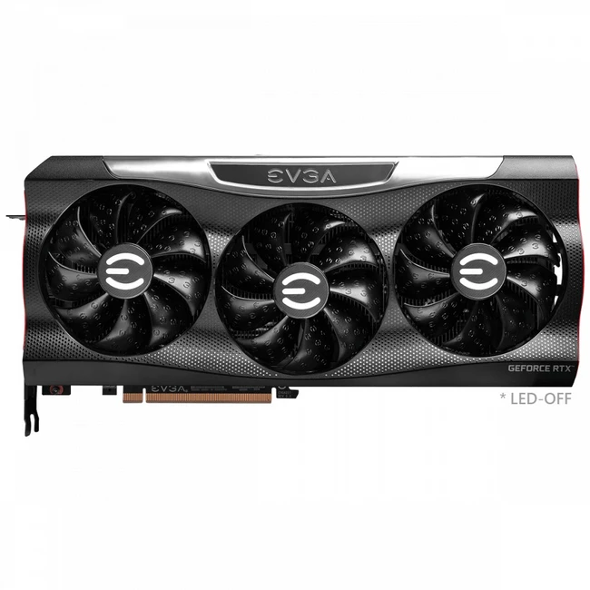 Видеокарта EVGA GeForce RTX 3090 FTW3 ULTRA GAMING 24G-P5-3987-KR bp 24 ГБ