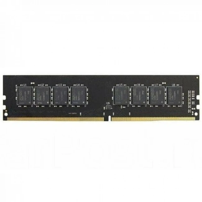 ОЗУ Qumo 16 ГБ QUM4U-16G2666N19 DIMM, DDR4, 16 Гб, 2666 МГц