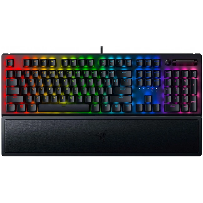 Клавиатура Razer BlackWidow V3 Green Switch RZ03-03540800-R3R1 Проводная, USB