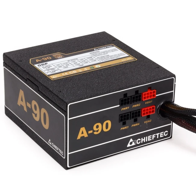 Блок питания Chieftec A-90 GDP-550C 550 Вт