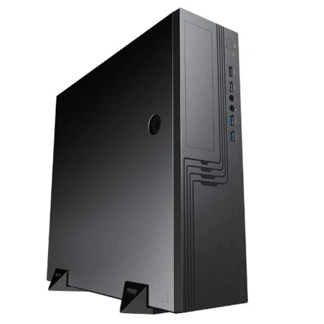 Корпус Powerman EL555 PM-300ATX Black 6141876 Small Form Factor