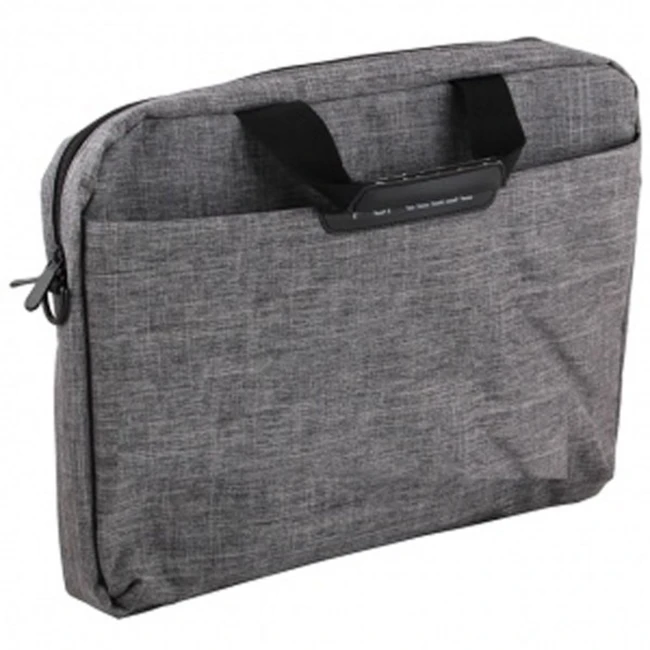 Сумка для ноутбука PortCase Сумка для Ноутбука KCB-161 для 15,6, серая