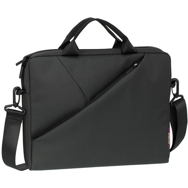 Сумка для ноутбука RIVACASE RivaCase 8730 grey 15.6". 6901820087308