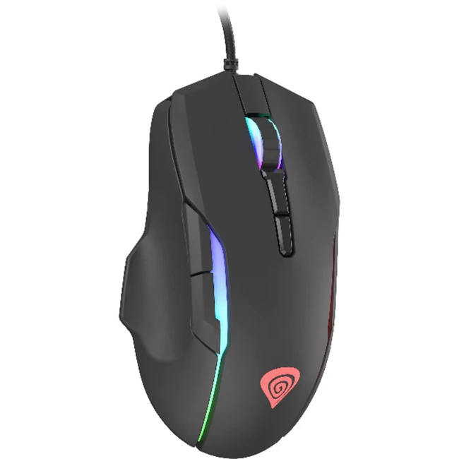 Мышь Genesis Мышка игровая GAMING MOUSE GENESIS XENON 220 OPTICAL 1312485