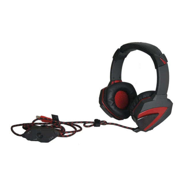 Наушники A4Tech G501 Bloody черный 1272400