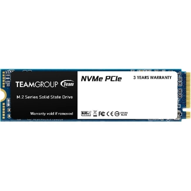 Внутренний жесткий диск Team Group TM8FP6512G0C101 1313221 (SSD (твердотельные), 512 ГБ, M.2)