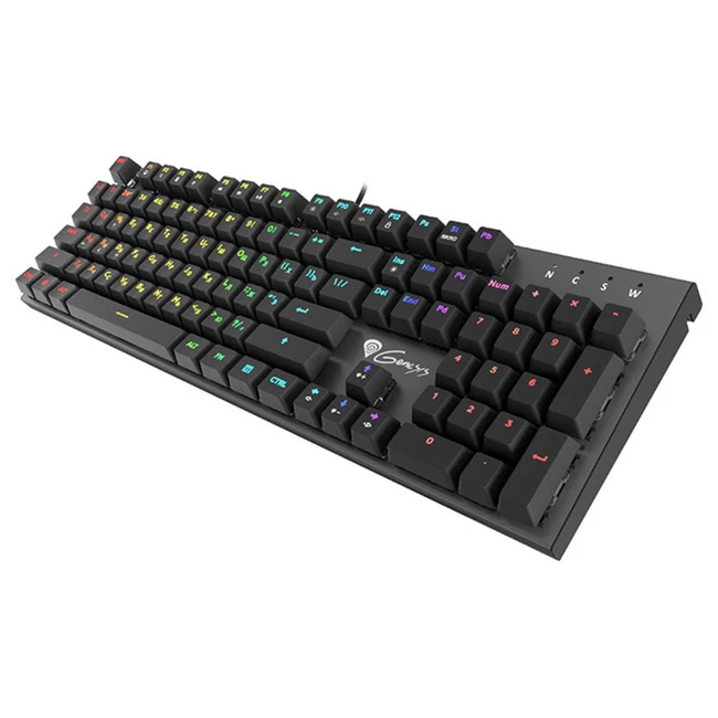 Клавиатура Genesis THOR 300 RGB LIMITED NKG-1465