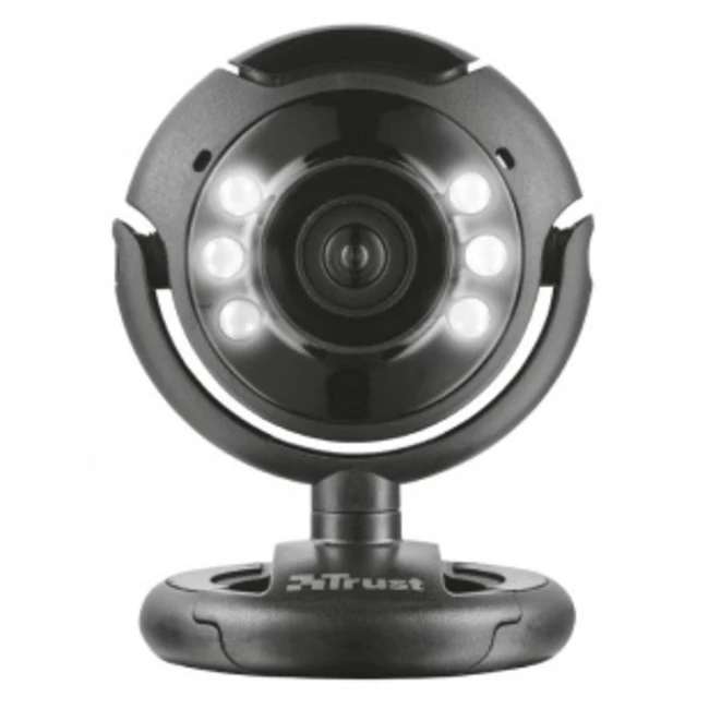 Веб камеры Trust SpotLight Pro Black TR16428