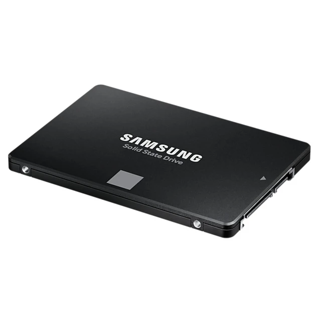 Внутренний накопитель Samsung SSD 870 EVO 1 ТБ SATA 2.5" MZ-77E1T0BW SSD (твердотельные), 1 ТБ, 2.5 дюйма, SATA
