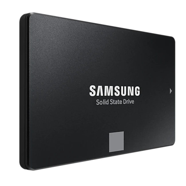 Внутренний накопитель Samsung 870 EVO MZ-77E500BW SSD (твердотельные), 500 ГБ, 2.5 дюйма, SATA