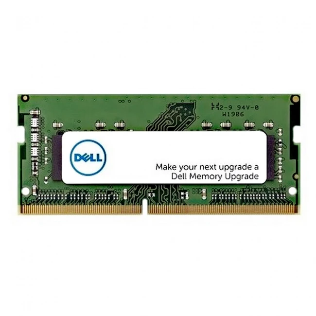 ОЗУ Dell 8 ГБ 370-AFUJ SO-DIMM, DDR4, 8 Гб, 3200 МГц