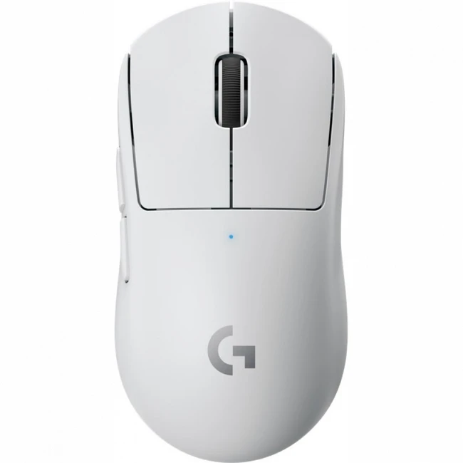 Мышь Logitech G Pro X Superlight White 910-005942