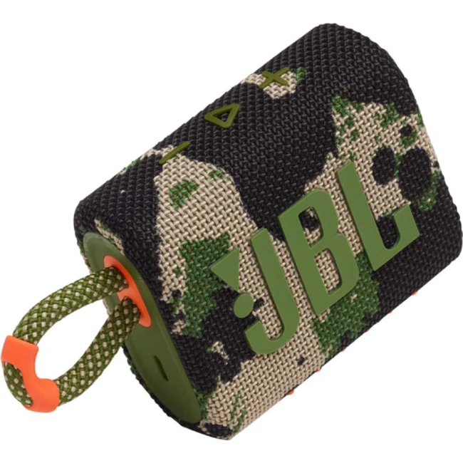 Портативная колонка JBL GO 3 JBLGO3SQUAD