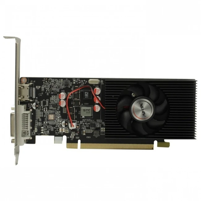 Видеокарта AFOX AF1030-2048D5L5-V2 2 ГБ