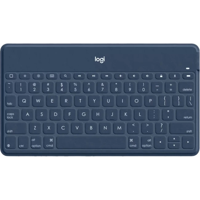 Клавиатура Logitech Keys-To-Go CLASSIC BLUE 920-010123 Беспроводная, Bluetooth