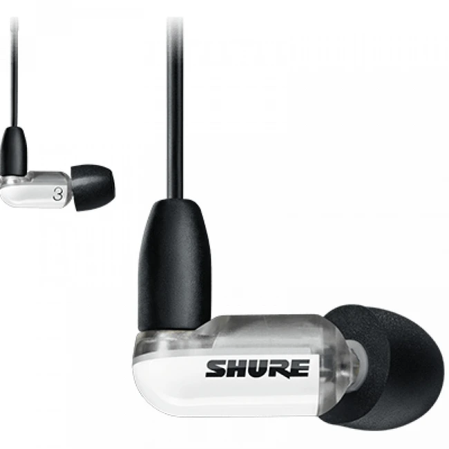 Наушники SHURE Aonic 3 SE31BAWUNI-EFS