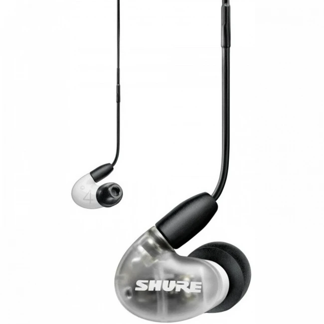 Наушники SHURE SE42HYW+UNI-EFS