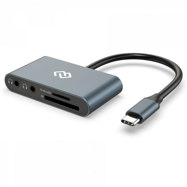 Аксессуар для ПК и Ноутбука Digma CR-СA2512-G