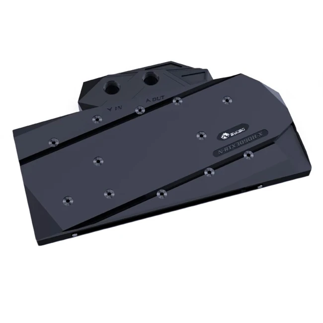 Аксессуар для ПК и Ноутбука Bykski RBW N-RTX3090H-X