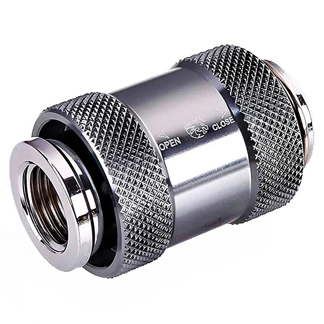 Аксессуар для ПК и Ноутбука Bykski B-HP-DV Silver