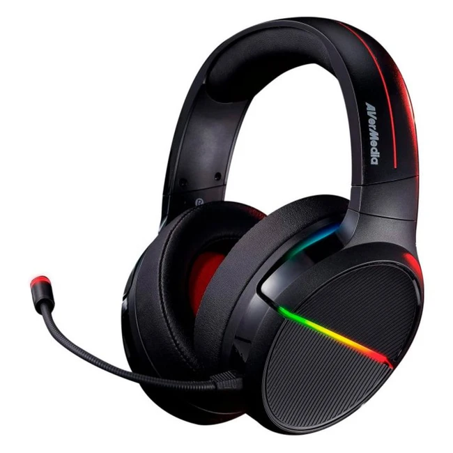 Наушники AverMedia Live Gamer WAVES 510 - GH510 40AAGH510ASK