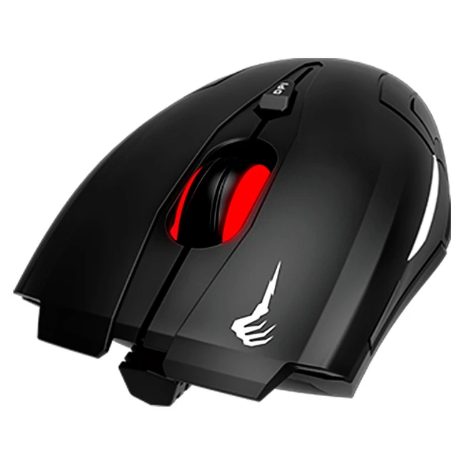 Мышь Gamdias DEMETER E1