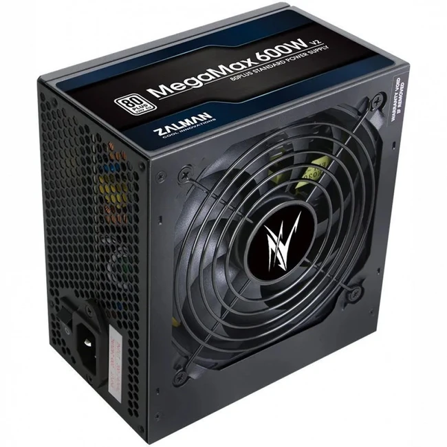 Блок питания Zalman ZM600-TXII (V2) 600 Вт